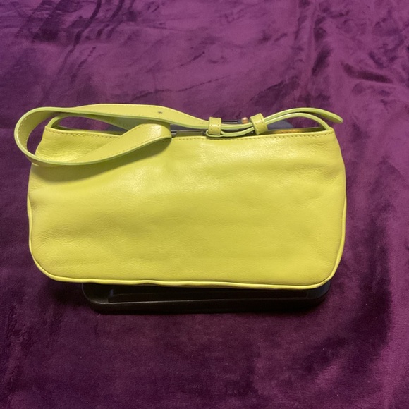 Vintage Mini Leather Shoulder Bag - Picture 2 of 8